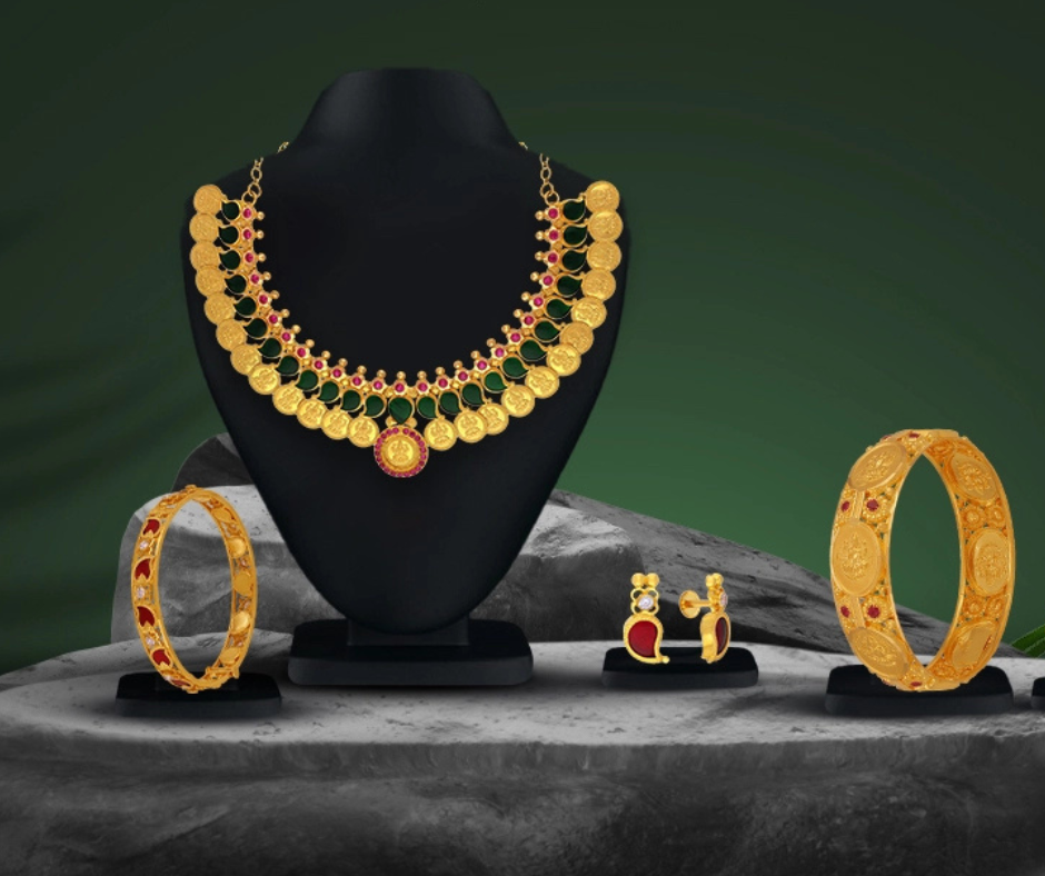 Neckless with Bangle